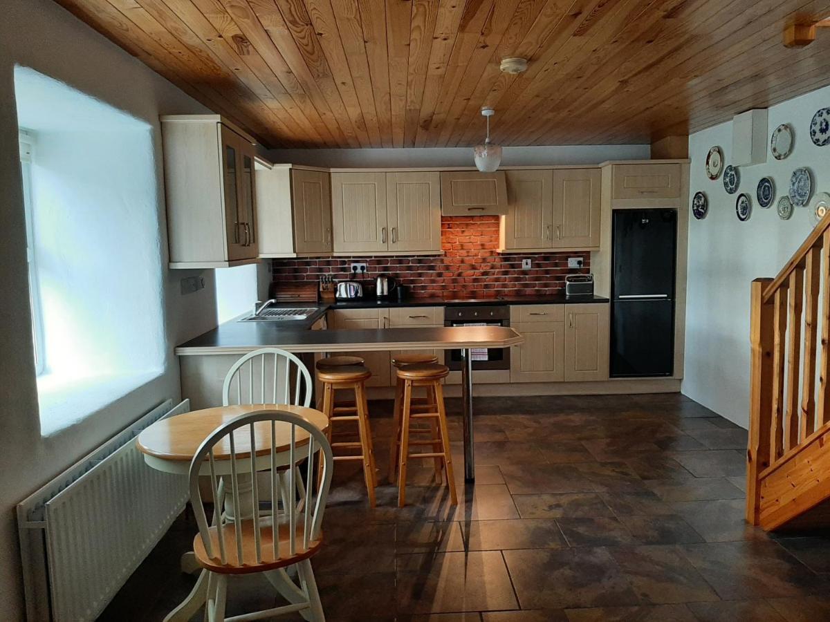 Traditional Cosy Cottage With Beautiful Views Γουέστπορτ Εξωτερικό φωτογραφία